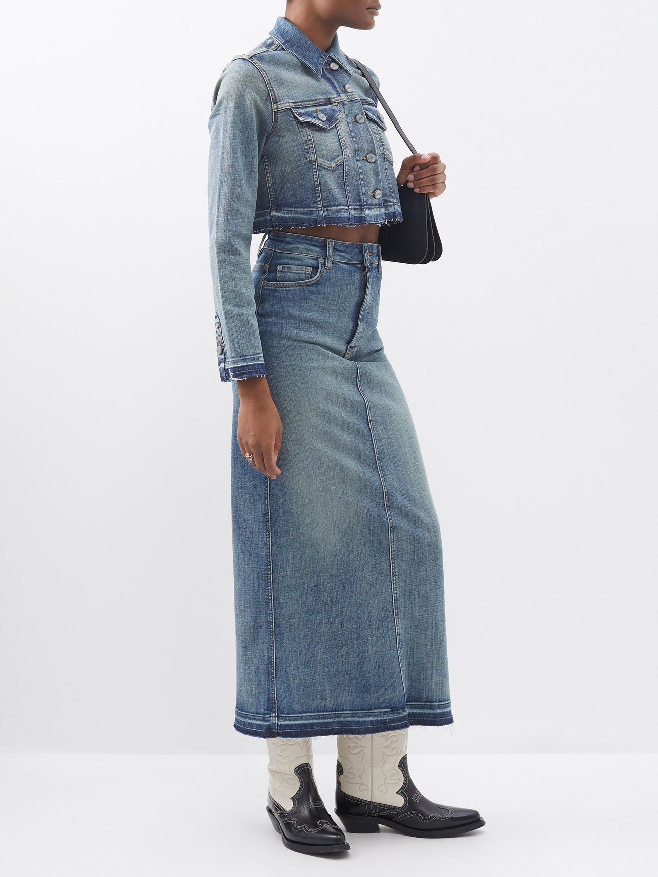 The 2023 Denim Trends to Refresh Your Look This Spring/Summer - Found