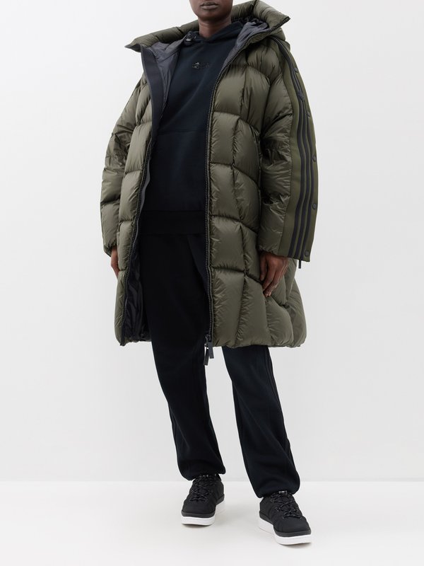 Moncler x adidas Originals (Moncler Genius) Bonneval padded coat