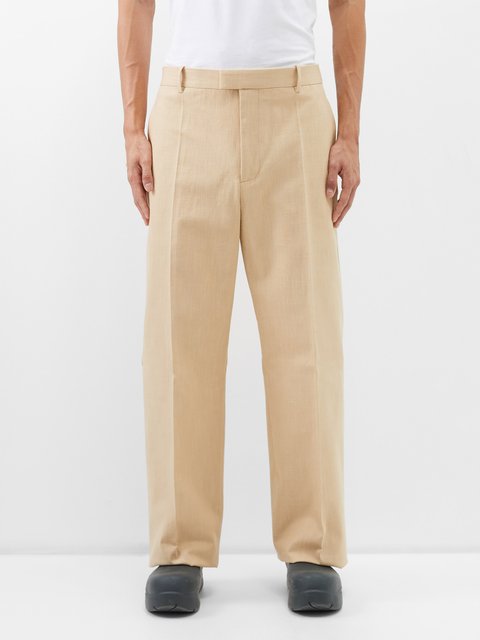 H&M Women Pure Cotton Canvas Cargo Trousers Price in India, Full  Specifications & Offers | DTashion.com