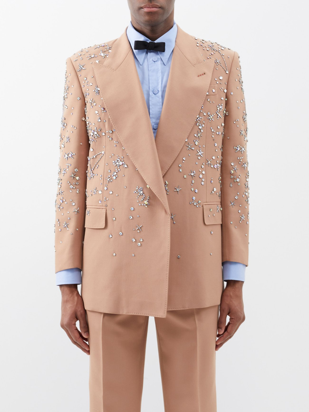 Gucci trench coat Beige Cotton ref.68770 - Joli Closet