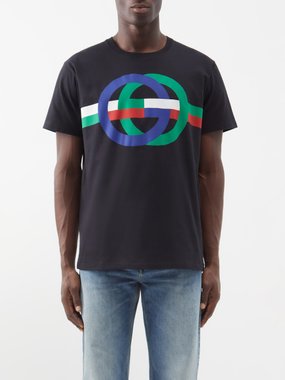 Men's Gucci T-Shirts  Shop Online at MATCHESFASHION UK