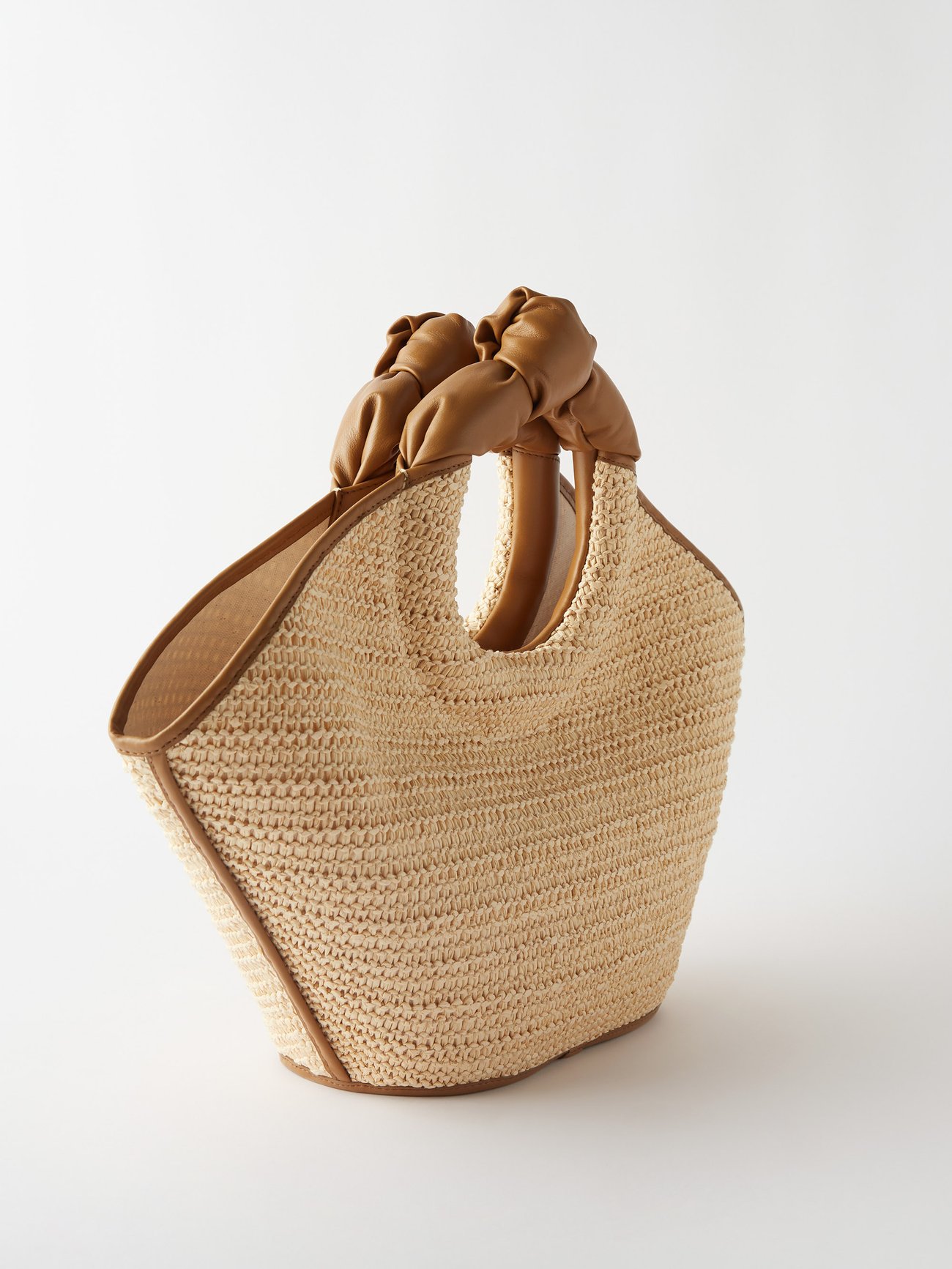 Hereu Alqueria straw tote bag - ShopStyle