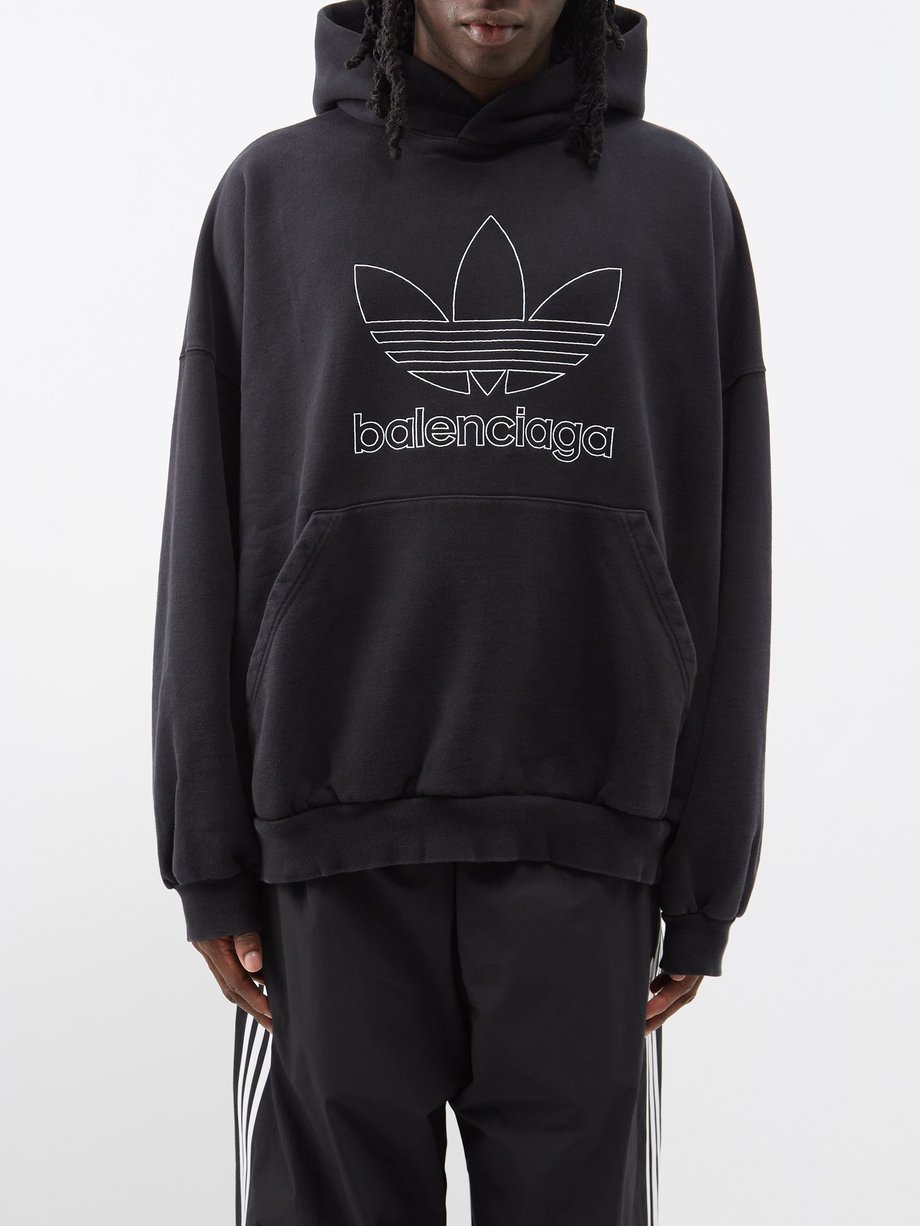 The Balenciaga and Adidas Collaboration Is HereAnd Already Selling Out   Vogue