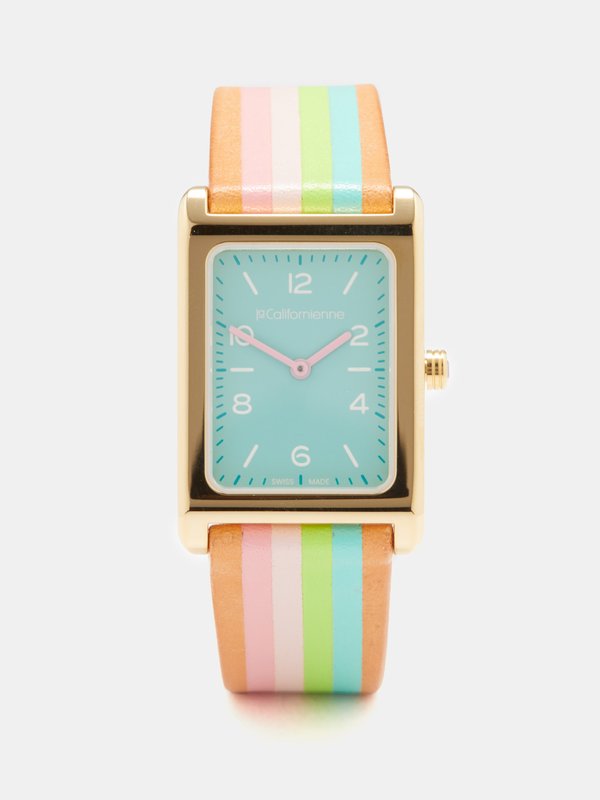 RIP CURL DAY BREAK LADIES DIGITAL LEATHER WATCH TAN/ROSE GOLD – Macquarie  Clothing