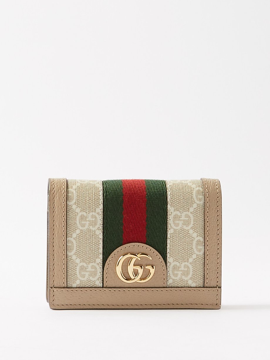 Gucci GG Supreme Cardholder