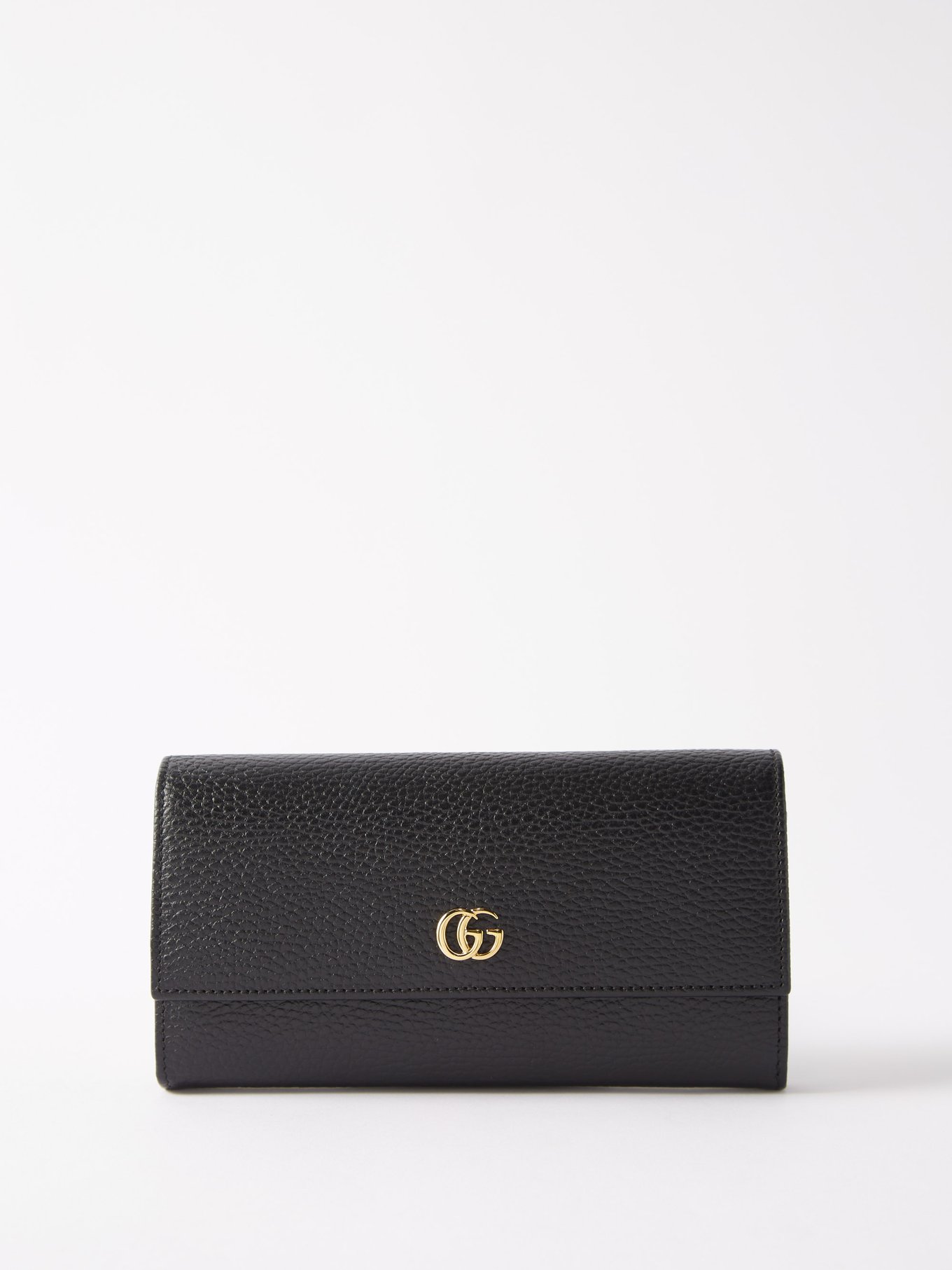 GG Marmont continental wallet