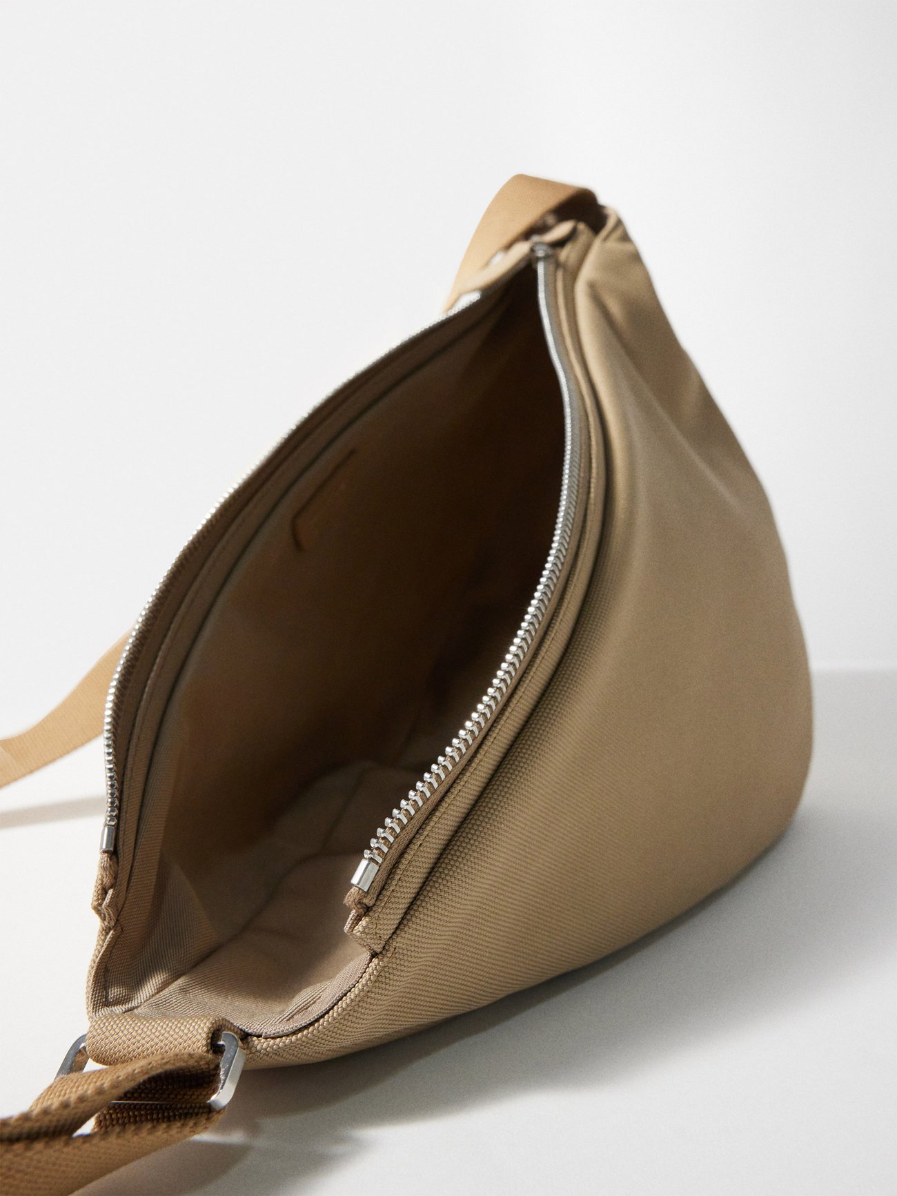 Shop The Row SLOUCHY BANANA Casual Style Plain Elegant Style Crossbody  Shoulder Bags by blinkCA