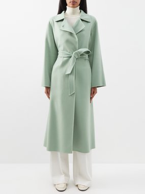 MAX MARA ワンピース 34 ネイビー コート Fresis | www.jarussi.com.br