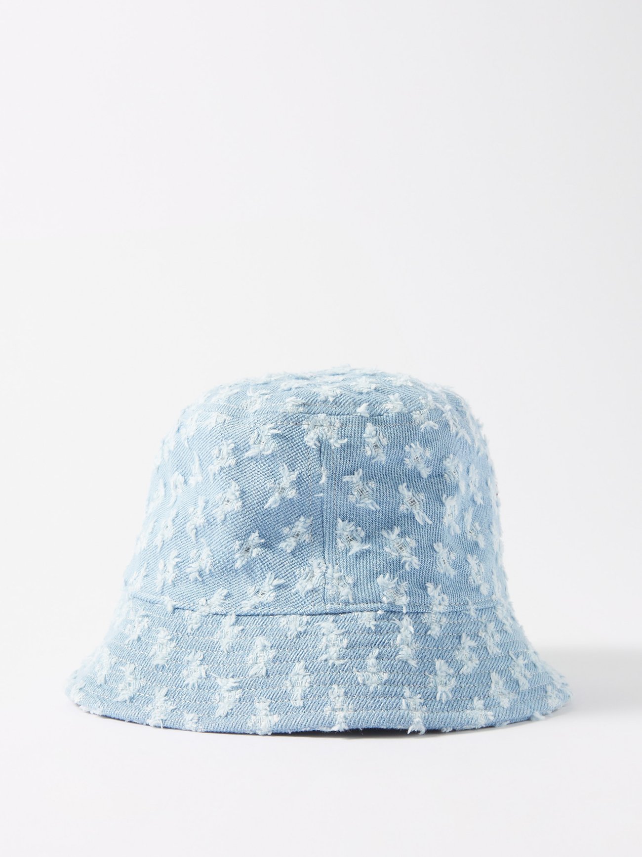 Isabel Marant Haleyh tartan-print bucket hat Grün, Healthdesign?