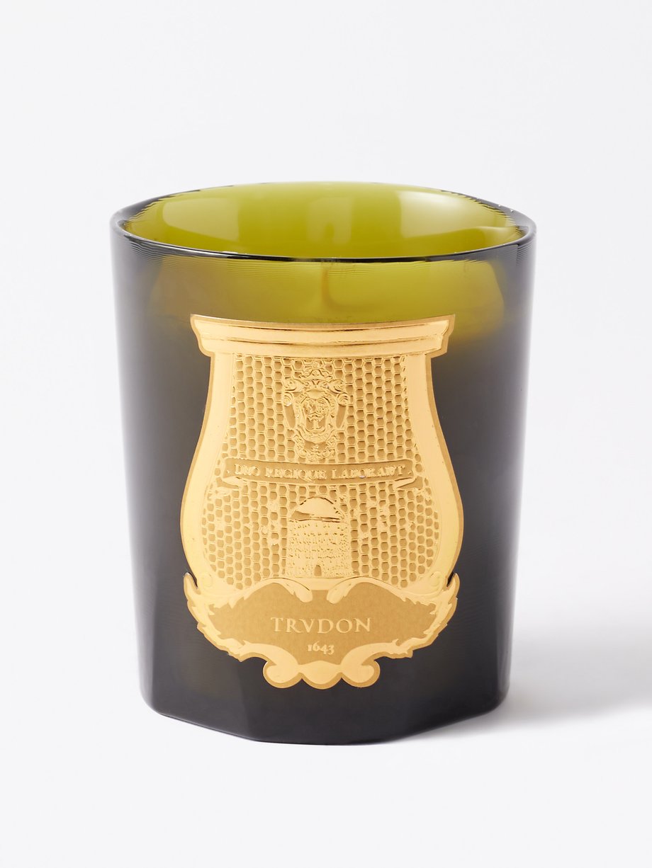 Green Ottoman scented candle | Trudon | MATCHES UK