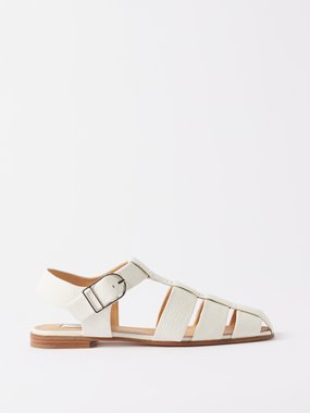 Women's Designer Flat Sandals  Shop Luxury Designers Online at  MATCHESFASHION US