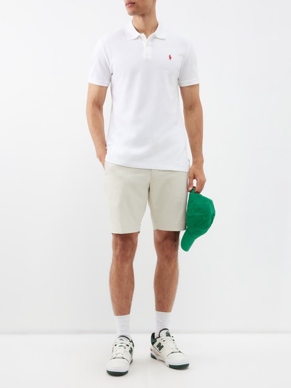 Ralph Lauren Polo (Polo Ralph Lauren) Flat-front shorts