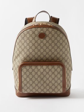 Gucci Leather Backpacks for Men for sale