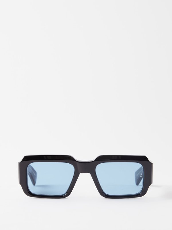 Jacques Marie Mage Miglia D-frame acetate sunglasses