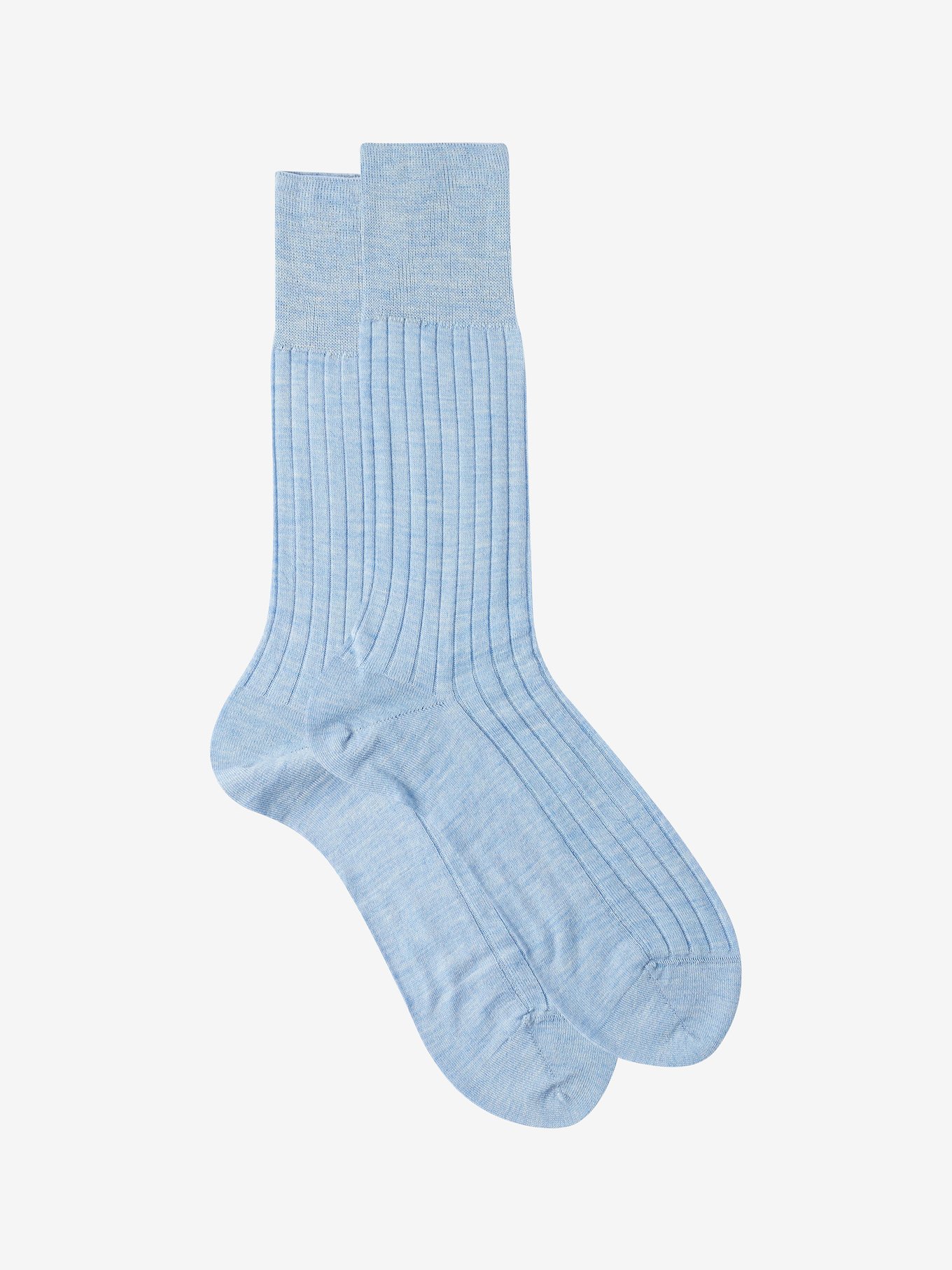 Hangen Mijnwerker waterstof Blue No.2 Finest cashmere-blend socks | Falke | MATCHESFASHION US