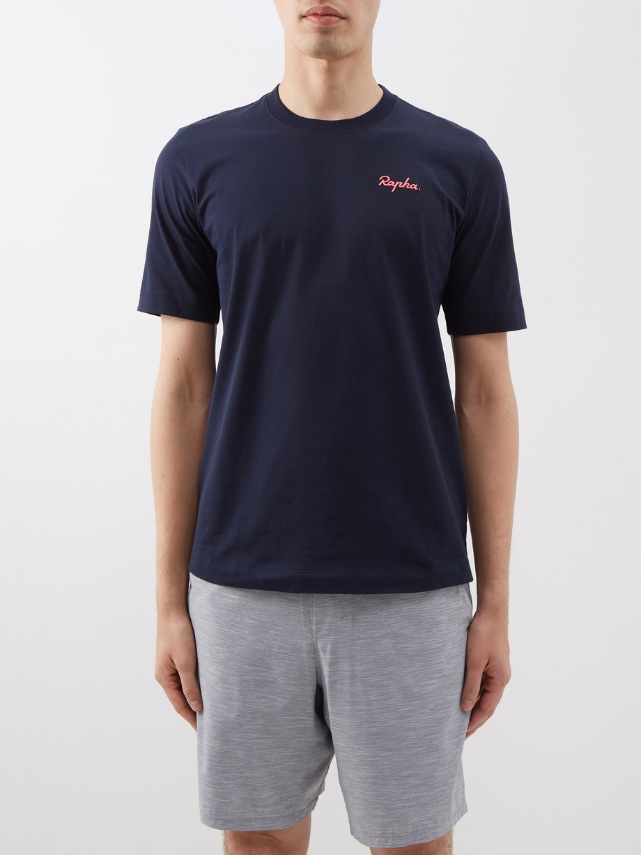 Rapha (rapha) Organic-cotton jersey T-shirt