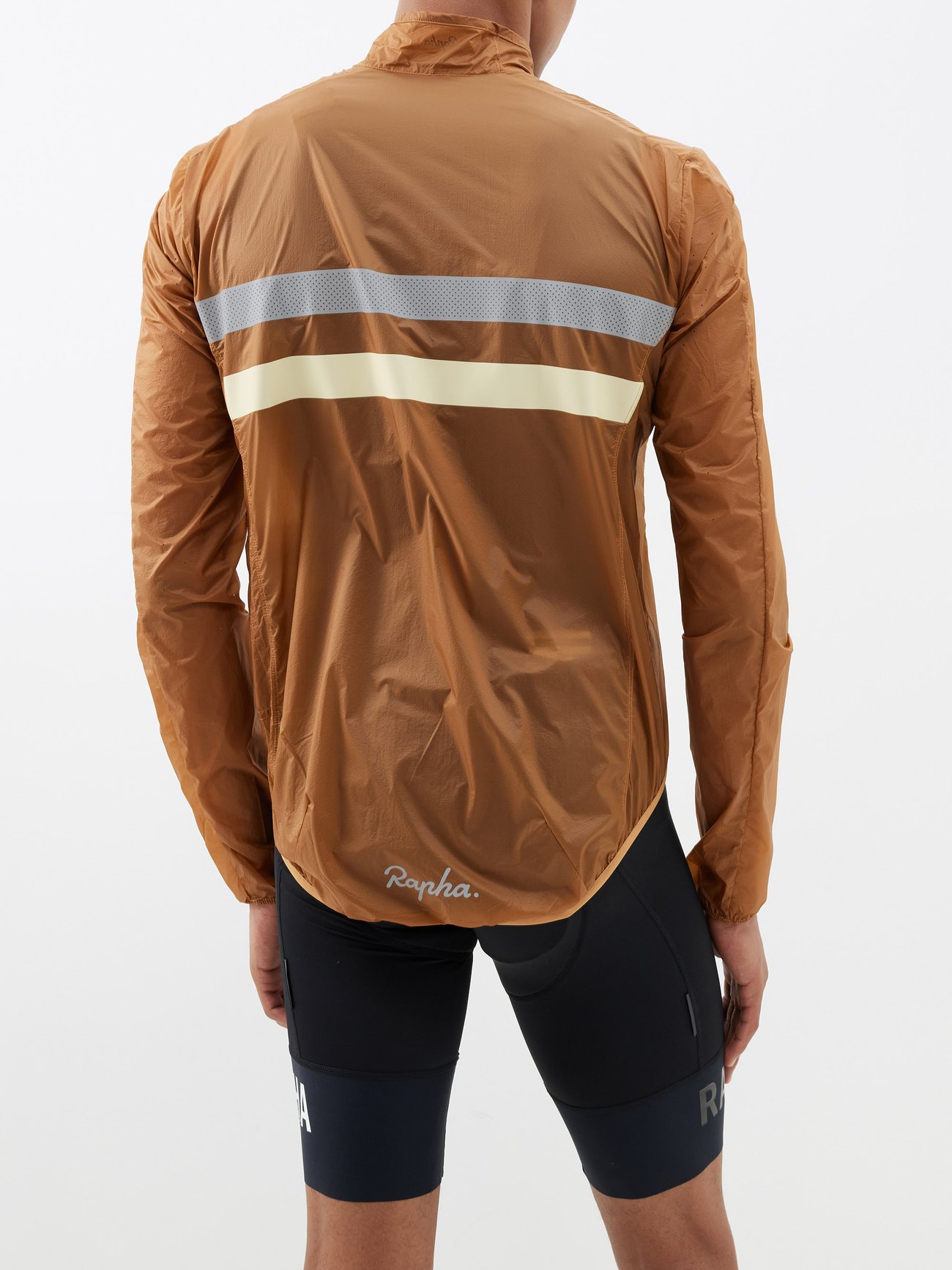 Brevet ripstop cycling jacket video