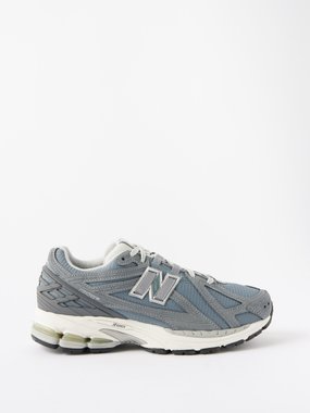 New Balance 1906R faux-leather and mesh trainers