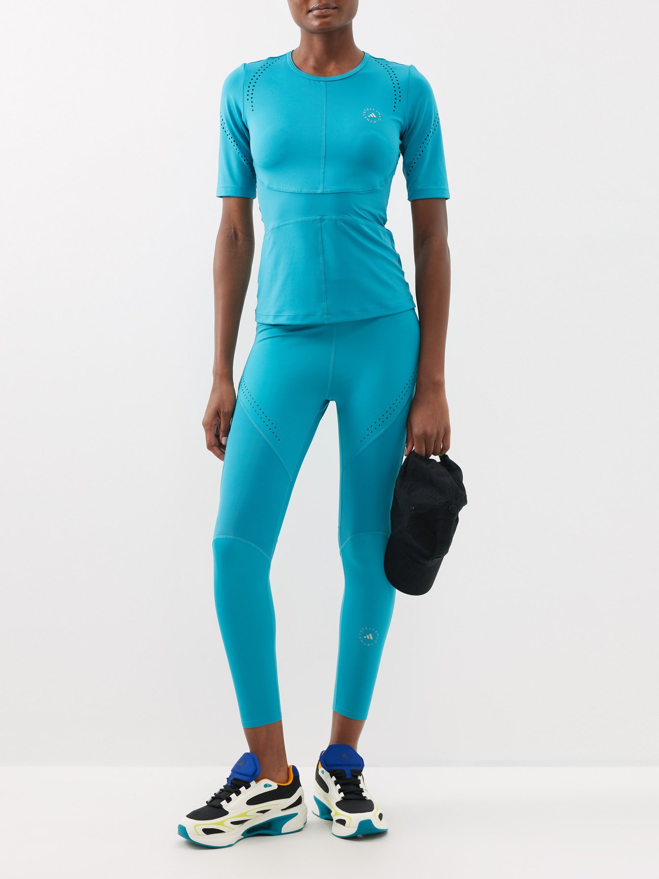 Women's Compression Tights and Shorts
