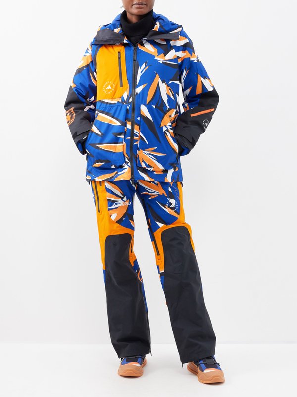 Adidas By Stella McCartney (adidas By Stella McCartney) X Terrex TrueNature 2L ski jacket