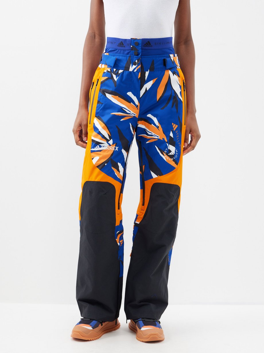 Indies Trousers with pleats Stella McCartney - GenesinlifeShops SM - Short  Sleeve Belted Dress