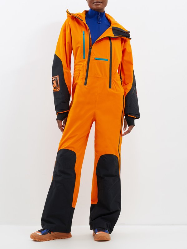 Adidas By Stella McCartney (adidas By Stella McCartney) X Terrex TrueNature 2L ski suit