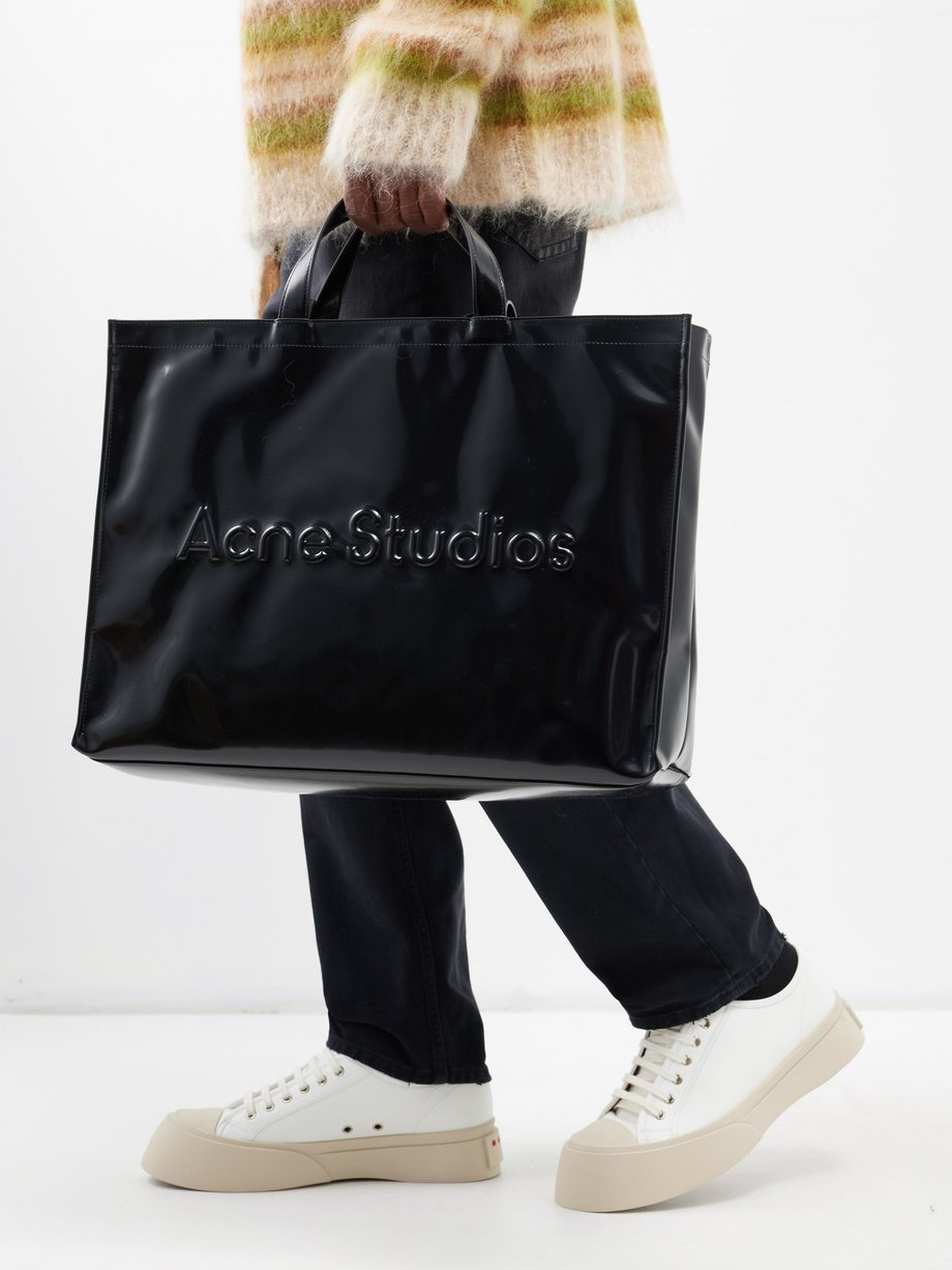 Acne studios clearance tote bag