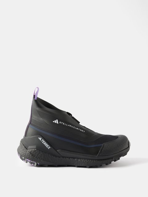 Noir Baskets montantes Terrex Free Hiker Adidas By Stella