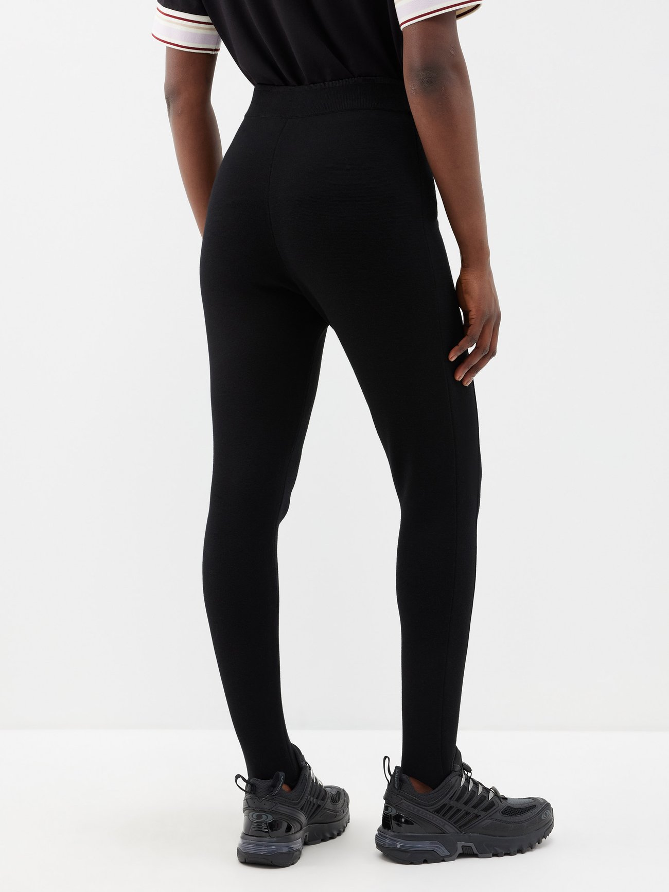 Champion Activewear | Rochester Addict Leggings Black - Womens ⋆  Drzubedatumbi
