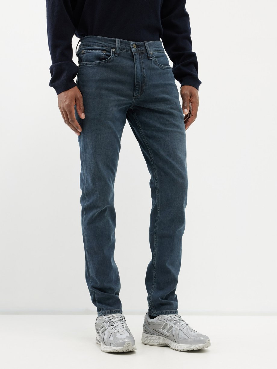 Grey Fit 2 slim-leg jeans | Rag & Bone | MATCHES UK