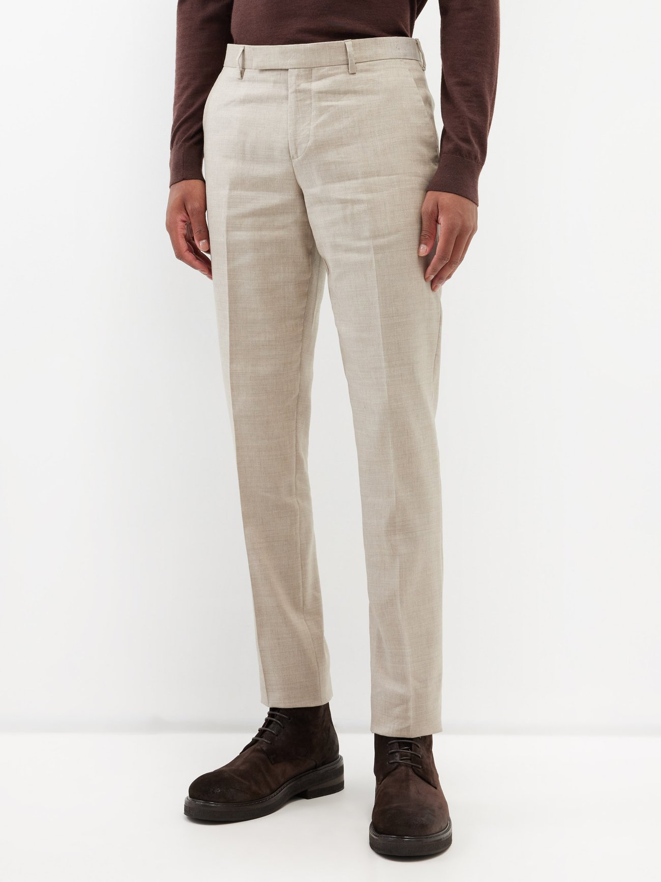 Man's Elegant Trousers | OVS