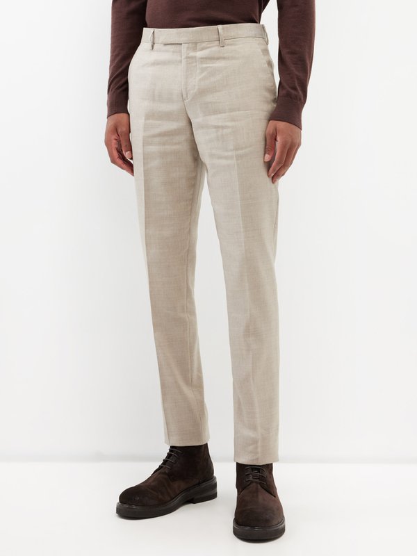 PAUL SMITH Evening Trousers | Endource