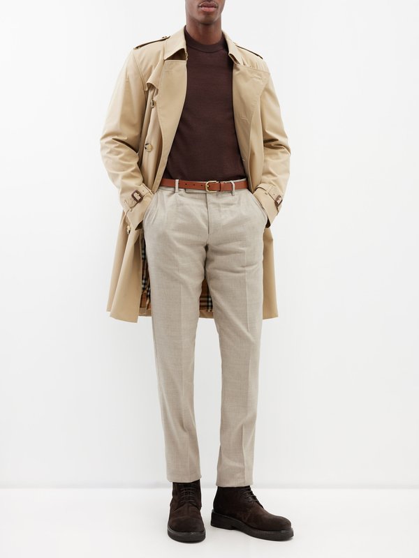 PAUL SMITH MENS TROUSERS CLOTHING | Garmentory