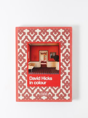 Cabana Magazine Livre David Hicks In Colour