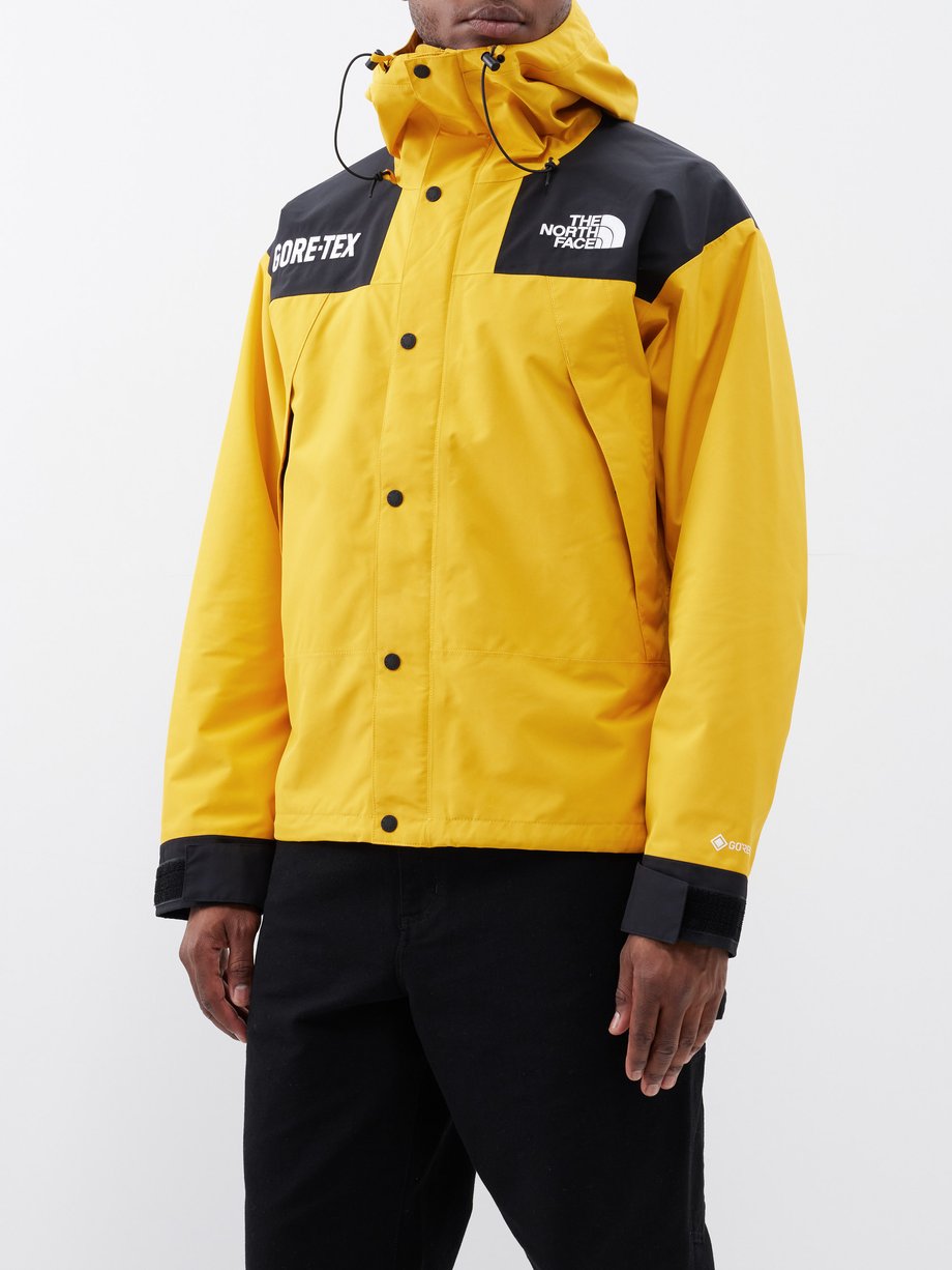 Yellow Mountain Guide Gore-Tex down jacket | The North Face