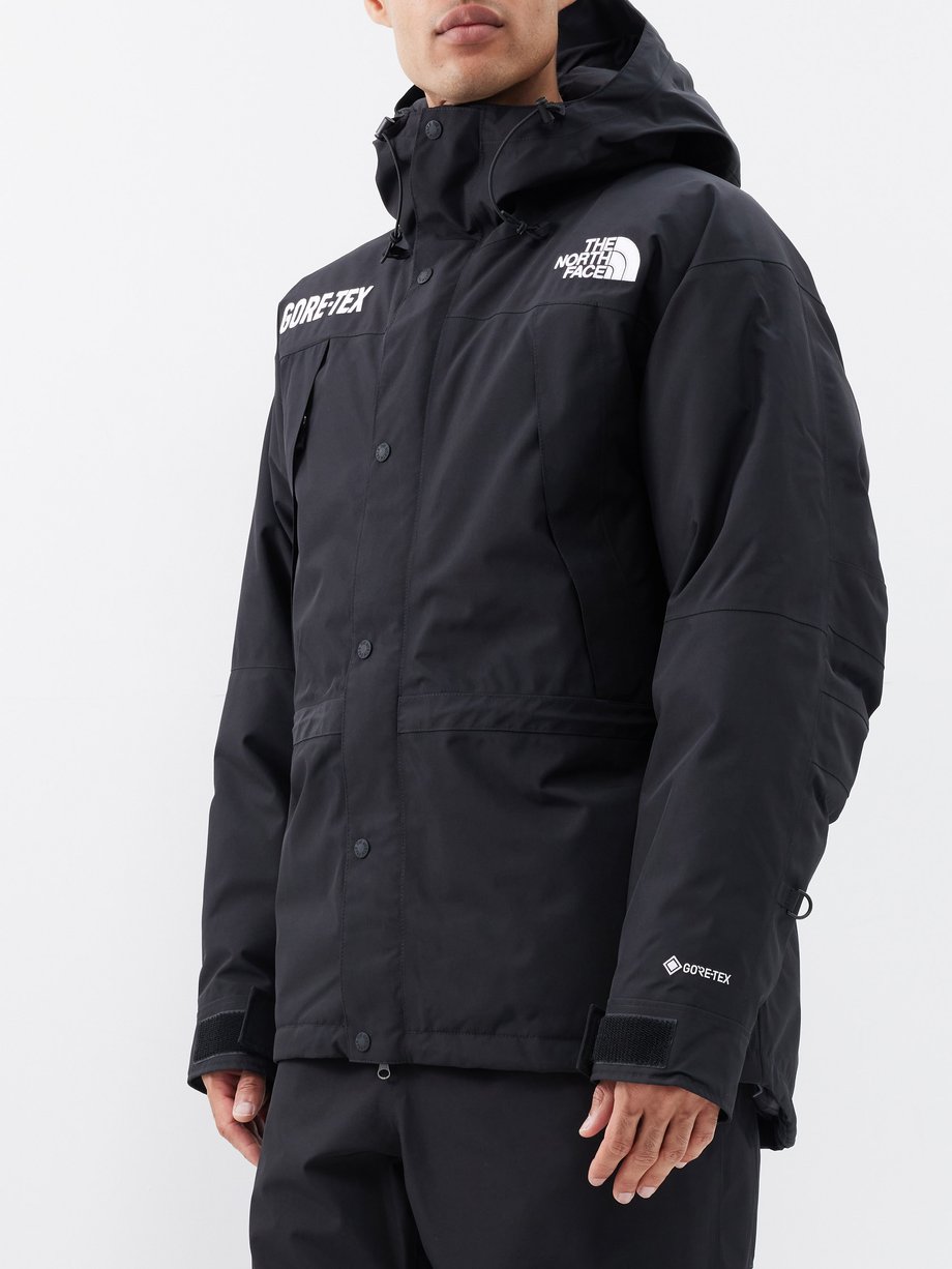 Black Mountain Guide Gore-Tex down jacket | The North Face