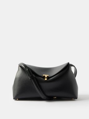 Toteme Toteme small leather cross-body bag