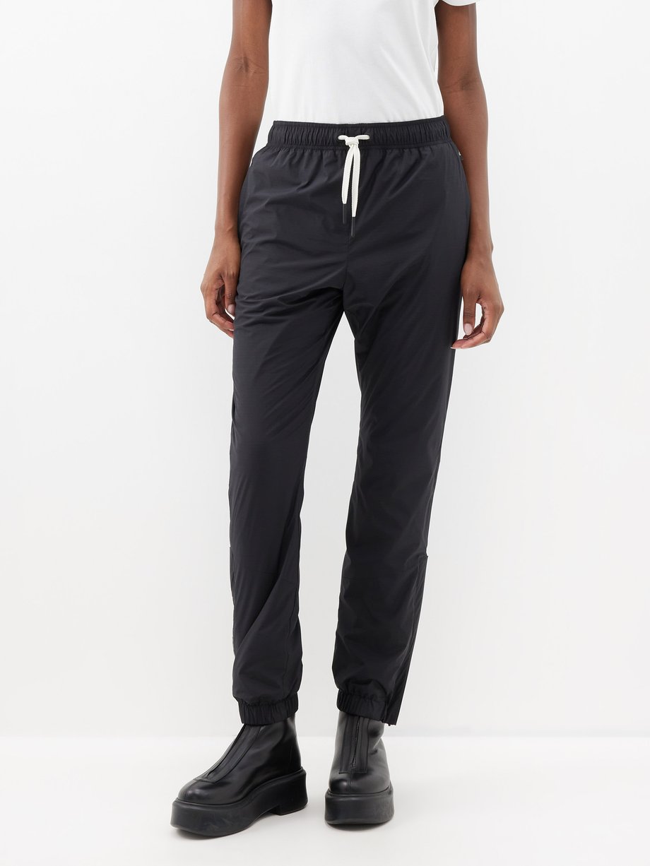 Moncler Grenoble Ripstop track pants