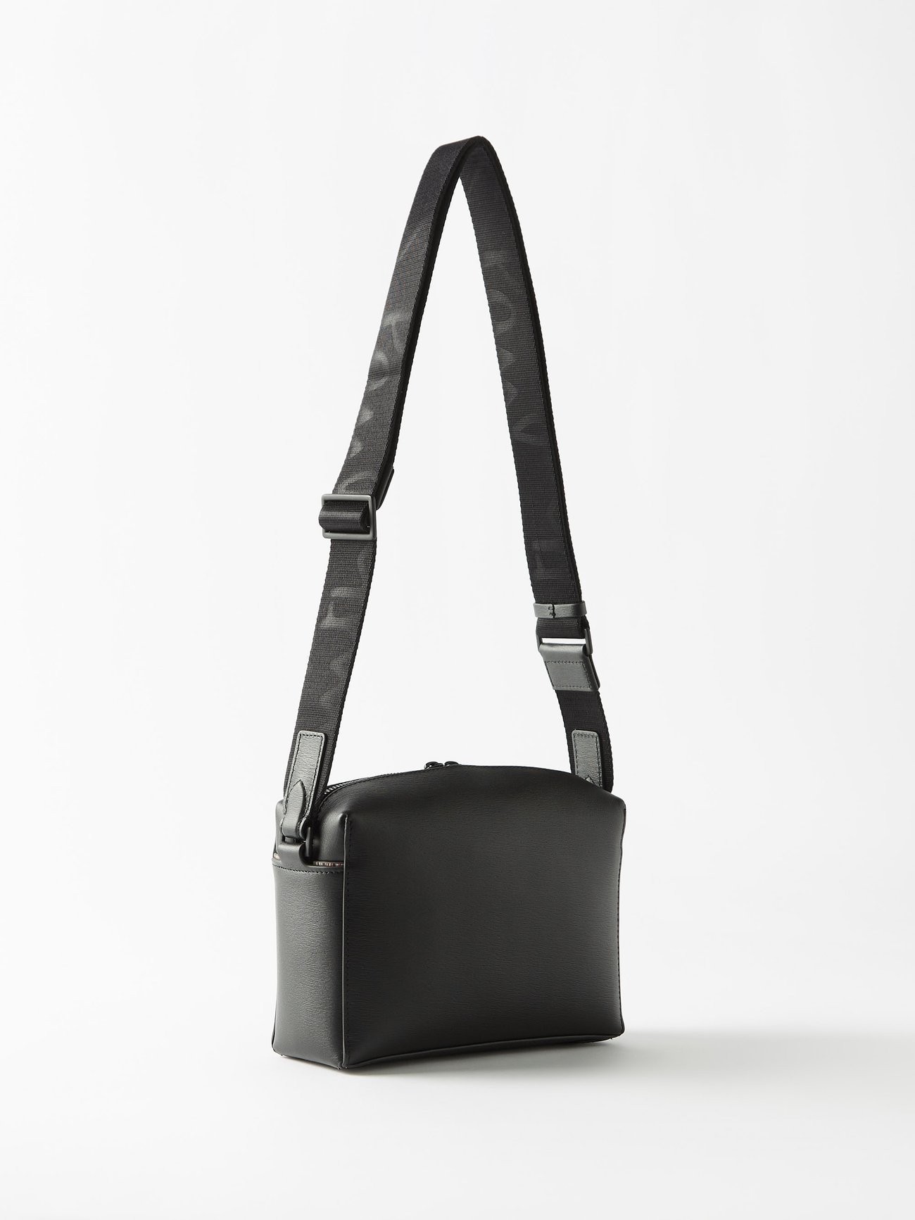 Shop Paul Smith Unisex Street Style Plain Leather Crossbody Bag Bridal Logo  (873923) by &RoCoo