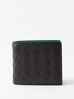 Bottega Veneta Men's Cassette Money Clip Wallet