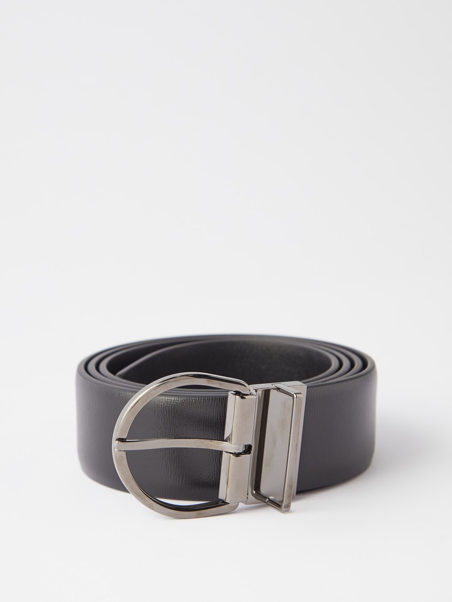 Valentino Garavani Black V-Logo leather belt | 매치스패션, 모던 럭셔리 온라인 쇼핑