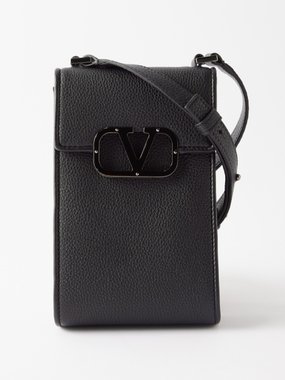 Valentino Garavani Men's Bags: Designer Bags for Men