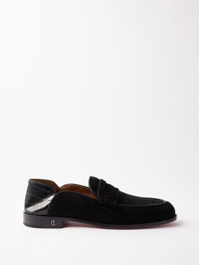 Men's Christian Louboutin Designer Shoes