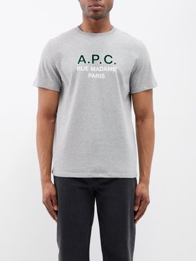 A.P.C. for Men | Shop Online at MATCHESFASHION US