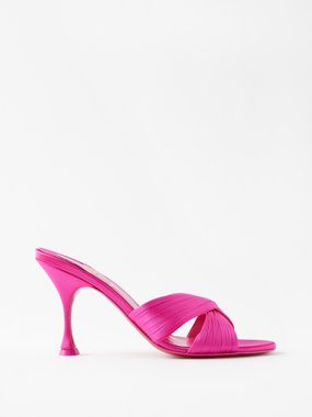 Women's Christian Louboutin Slingback Sandals