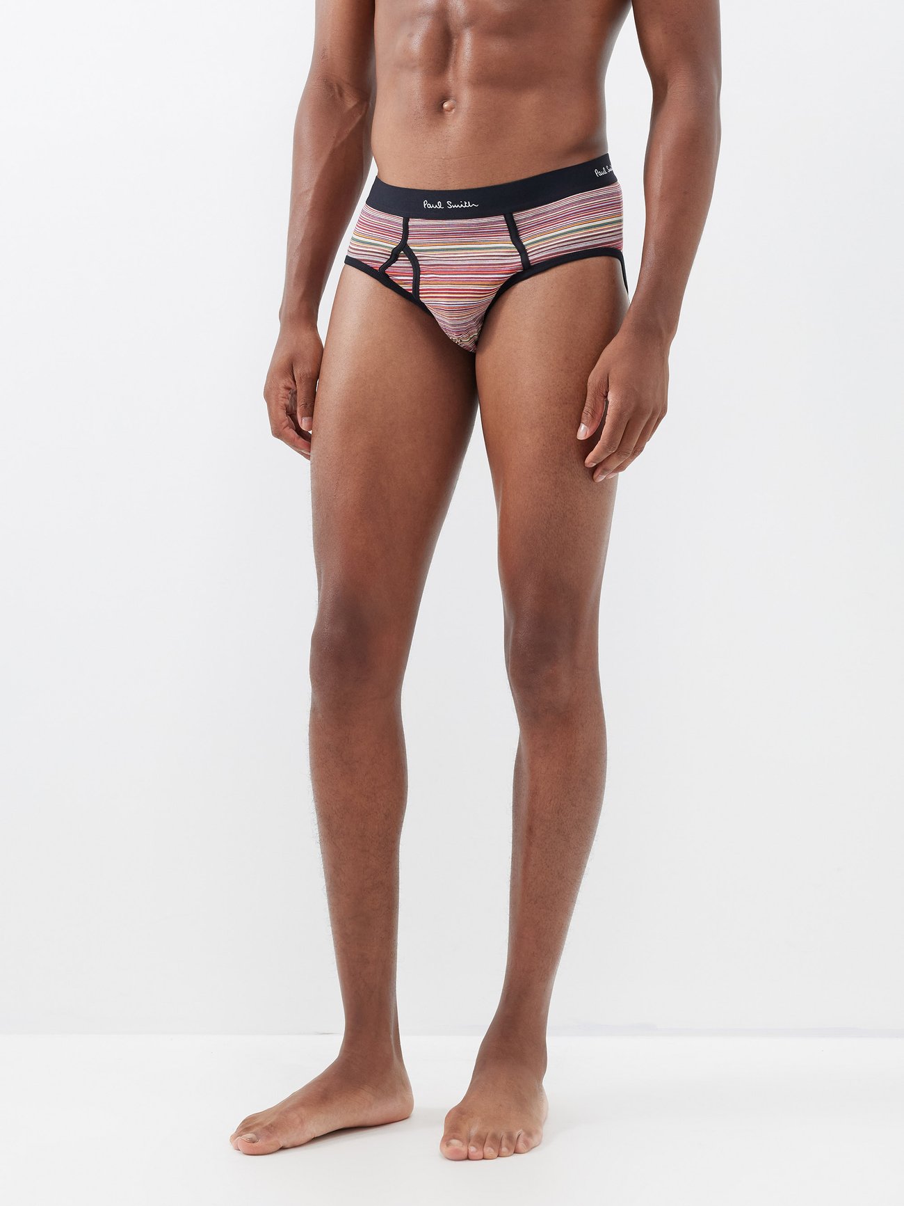 PAUL SMITH: underwear for man - Multicolor  Paul Smith underwear  M1A914M3PK43 online at