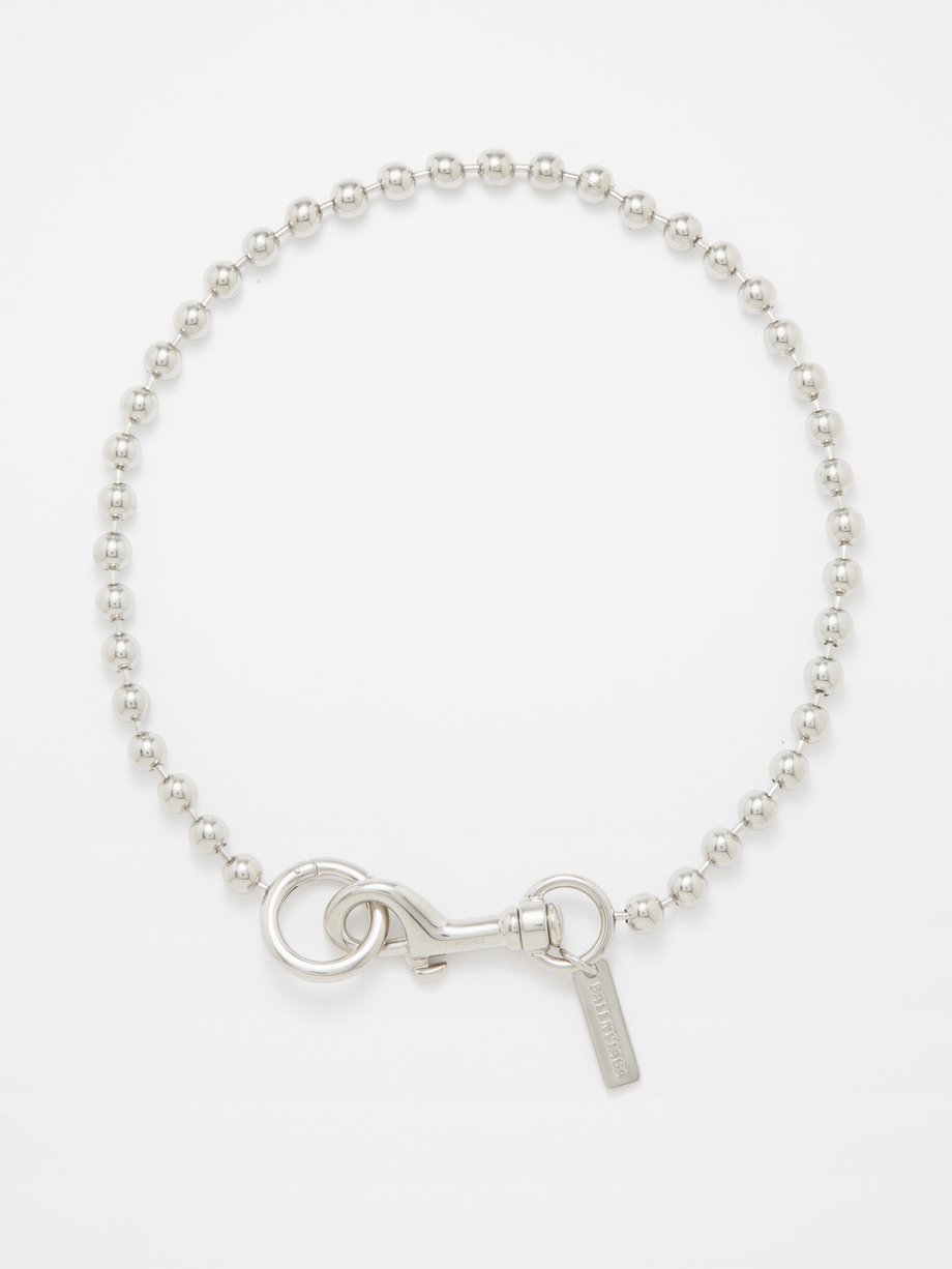 Balenciaga Chain necklace  Womens Jewelery  Vitkac
