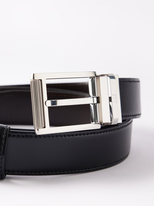 Dunhill Leather belt