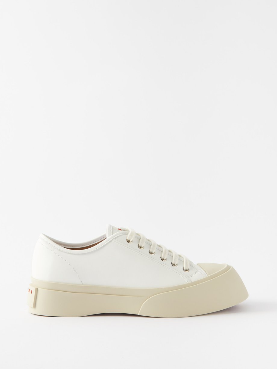 Pablo leather sneakers