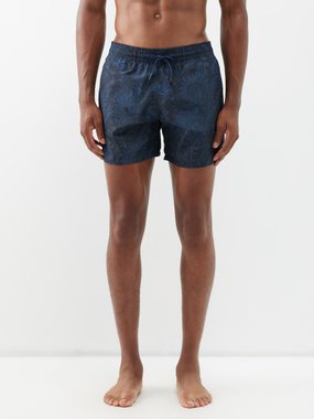 Short de bain homme luxe